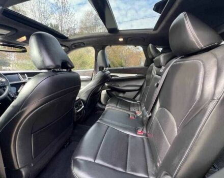 Серый Инфинити QX50, объемом двигателя 2 л и пробегом 34 тыс. км за 5500 $, фото 18 на Automoto.ua