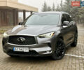 Серый Инфинити QX50, объемом двигателя 2 л и пробегом 154 тыс. км за 19300 $, фото 19 на Automoto.ua