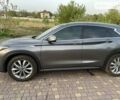 Сірий Інфініті QX50, об'ємом двигуна 1.97 л та пробігом 54 тис. км за 26000 $, фото 1 на Automoto.ua