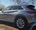 Серый Инфинити QX50, объемом двигателя 2 л и пробегом 50 тыс. км за 27000 $, фото 1 на Automoto.ua