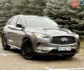 Серый Инфинити QX50, объемом двигателя 2 л и пробегом 154 тыс. км за 19300 $, фото 1 на Automoto.ua