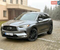 Серый Инфинити QX50, объемом двигателя 2 л и пробегом 154 тыс. км за 19300 $, фото 20 на Automoto.ua