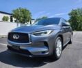 Сірий Інфініті QX50, об'ємом двигуна 2 л та пробігом 78 тис. км за 10200 $, фото 1 на Automoto.ua