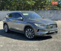 Серый Инфинити QX50, объемом двигателя 1.99 л и пробегом 111 тыс. км за 23990 $, фото 1 на Automoto.ua