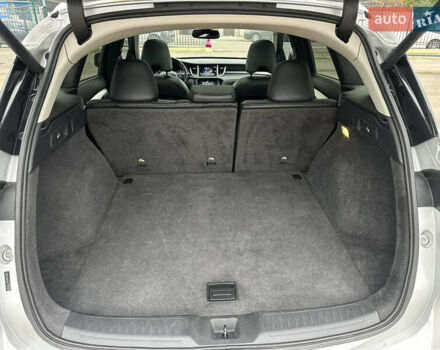 Серый Инфинити QX50, объемом двигателя 1.99 л и пробегом 98 тыс. км за 20700 $, фото 17 на Automoto.ua