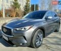 Серый Инфинити QX50, объемом двигателя 2 л и пробегом 122 тыс. км за 19500 $, фото 1 на Automoto.ua