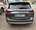 Серый Инфинити QX50, объемом двигателя 2 л и пробегом 59 тыс. км за 25000 $, фото 5 на Automoto.ua