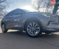 Серый Инфинити QX50, объемом двигателя 2 л и пробегом 120 тыс. км за 21500 $, фото 6 на Automoto.ua