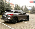 Серый Инфинити QX50, объемом двигателя 2 л и пробегом 154 тыс. км за 19300 $, фото 17 на Automoto.ua