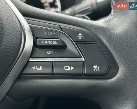 Сірий Інфініті QX50, об'ємом двигуна 1.99 л та пробігом 124 тис. км за 19000 $, фото 40 на Automoto.ua