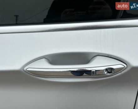 Серый Инфинити QX50, объемом двигателя 1.99 л и пробегом 98 тыс. км за 20700 $, фото 9 на Automoto.ua