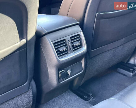 Серый Инфинити QX50, объемом двигателя 2 л и пробегом 110 тыс. км за 21990 $, фото 35 на Automoto.ua