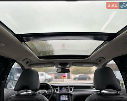 Серый Инфинити QX50, объемом двигателя 1.99 л и пробегом 98 тыс. км за 20700 $, фото 19 на Automoto.ua