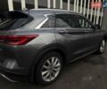 Серый Инфинити QX50, объемом двигателя 2 л и пробегом 111 тыс. км за 23222 $, фото 2 на Automoto.ua