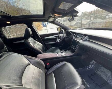 Серый Инфинити QX50, объемом двигателя 2 л и пробегом 34 тыс. км за 5500 $, фото 16 на Automoto.ua