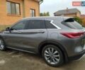 Серый Инфинити QX50, объемом двигателя 2 л и пробегом 51 тыс. км за 29000 $, фото 2 на Automoto.ua