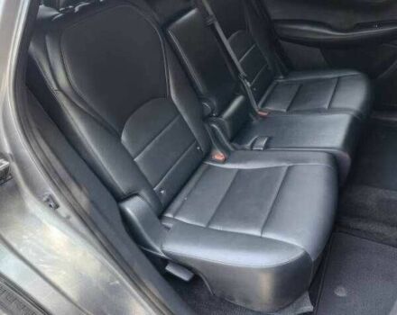 Сірий Інфініті QX50, об'ємом двигуна 2 л та пробігом 78 тис. км за 10200 $, фото 13 на Automoto.ua