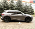 Серый Инфинити QX50, объемом двигателя 2 л и пробегом 154 тыс. км за 19300 $, фото 12 на Automoto.ua