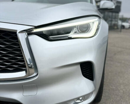 Серый Инфинити QX50, объемом двигателя 1.99 л и пробегом 98 тыс. км за 20700 $, фото 30 на Automoto.ua