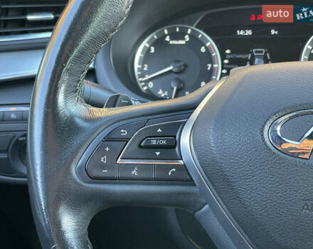 Серый Инфинити QX50, объемом двигателя 2 л и пробегом 110 тыс. км за 21990 $, фото 19 на Automoto.ua