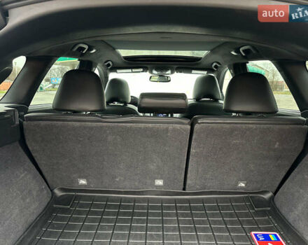 Сірий Інфініті QX50, об'ємом двигуна 1.99 л та пробігом 124 тис. км за 19000 $, фото 48 на Automoto.ua