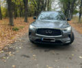 Сірий Інфініті QX50, об'ємом двигуна 2 л та пробігом 153 тис. км за 21000 $, фото 1 на Automoto.ua