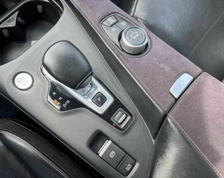 Серый Инфинити QX50, объемом двигателя 2 л и пробегом 34 тыс. км за 5500 $, фото 13 на Automoto.ua