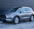 Сірий Інфініті QX50, об'ємом двигуна 2 л та пробігом 46 тис. км за 17800 $, фото 1 на Automoto.ua