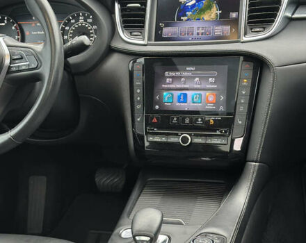 Серый Инфинити QX50, объемом двигателя 1.99 л и пробегом 98 тыс. км за 20700 $, фото 24 на Automoto.ua