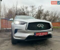 Сірий Інфініті QX50, об'ємом двигуна 1.99 л та пробігом 124 тис. км за 19000 $, фото 1 на Automoto.ua