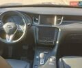 Серый Инфинити QX50, объемом двигателя 2 л и пробегом 122 тыс. км за 19500 $, фото 40 на Automoto.ua