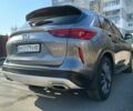 Серый Инфинити QX50, объемом двигателя 2 л и пробегом 122 тыс. км за 19500 $, фото 3 на Automoto.ua