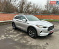 Сірий Інфініті QX50, об'ємом двигуна 1.99 л та пробігом 124 тис. км за 19000 $, фото 13 на Automoto.ua