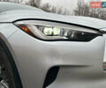 Сірий Інфініті QX50, об'ємом двигуна 1.99 л та пробігом 124 тис. км за 19000 $, фото 9 на Automoto.ua
