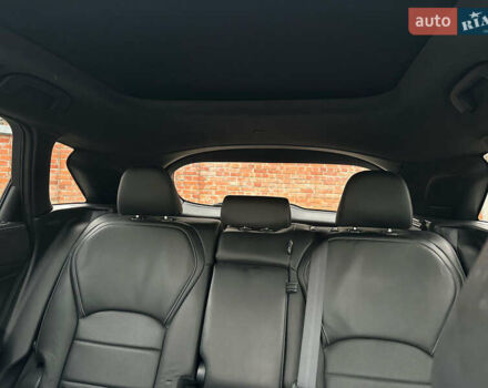 Сірий Інфініті QX50, об'ємом двигуна 1.99 л та пробігом 124 тис. км за 19000 $, фото 65 на Automoto.ua