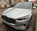 Сірий Інфініті QX50, об'ємом двигуна 1.99 л та пробігом 124 тис. км за 19000 $, фото 6 на Automoto.ua