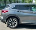 Серый Инфинити QX50, объемом двигателя 2 л и пробегом 50 тыс. км за 28290 $, фото 8 на Automoto.ua