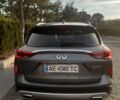 Серый Инфинити QX50, объемом двигателя 2 л и пробегом 81 тыс. км за 32400 $, фото 4 на Automoto.ua
