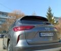 Серый Инфинити QX50, объемом двигателя 2 л и пробегом 122 тыс. км за 19500 $, фото 4 на Automoto.ua