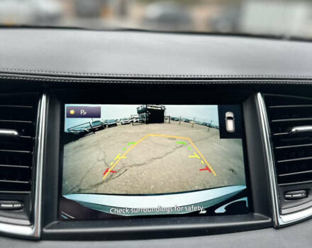 Серый Инфинити QX50, объемом двигателя 1.99 л и пробегом 98 тыс. км за 20700 $, фото 33 на Automoto.ua