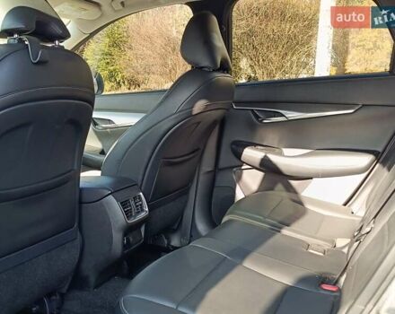 Серый Инфинити QX50, объемом двигателя 2 л и пробегом 122 тыс. км за 19500 $, фото 20 на Automoto.ua