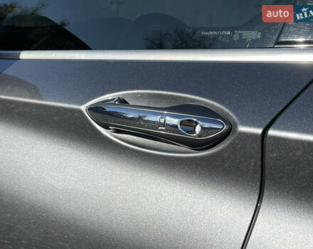 Серый Инфинити QX50, объемом двигателя 2 л и пробегом 110 тыс. км за 21990 $, фото 12 на Automoto.ua