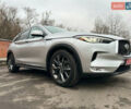 Сірий Інфініті QX50, об'ємом двигуна 1.99 л та пробігом 124 тис. км за 19000 $, фото 2 на Automoto.ua