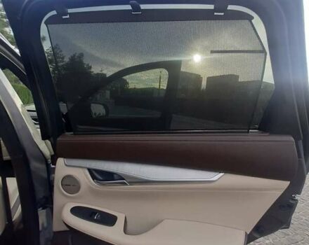 Серый Инфинити QX50, объемом двигателя 2 л и пробегом 81 тыс. км за 32400 $, фото 13 на Automoto.ua