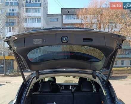 Серый Инфинити QX50, объемом двигателя 2 л и пробегом 122 тыс. км за 19500 $, фото 18 на Automoto.ua