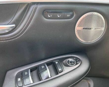 Серый Инфинити QX50, объемом двигателя 2 л и пробегом 34 тыс. км за 5500 $, фото 10 на Automoto.ua