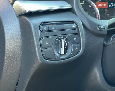 Серый Инфинити QX50, объемом двигателя 2 л и пробегом 110 тыс. км за 21990 $, фото 26 на Automoto.ua