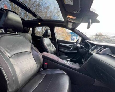 Серый Инфинити QX50, объемом двигателя 2 л и пробегом 34 тыс. км за 5500 $, фото 17 на Automoto.ua