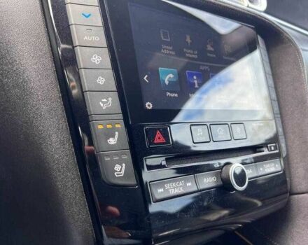 Серый Инфинити QX50, объемом двигателя 2 л и пробегом 34 тыс. км за 5500 $, фото 9 на Automoto.ua