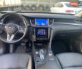 Серый Инфинити QX50, объемом двигателя 2 л и пробегом 120 тыс. км за 21500 $, фото 10 на Automoto.ua